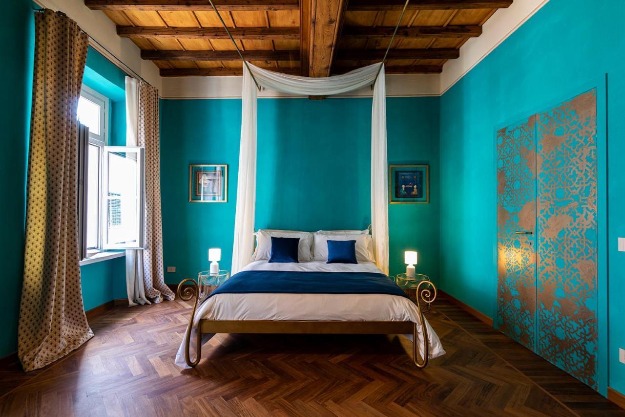 Bed and Breakfast Palazzo Fauzone Relais à Mondovi Extérieur photo
