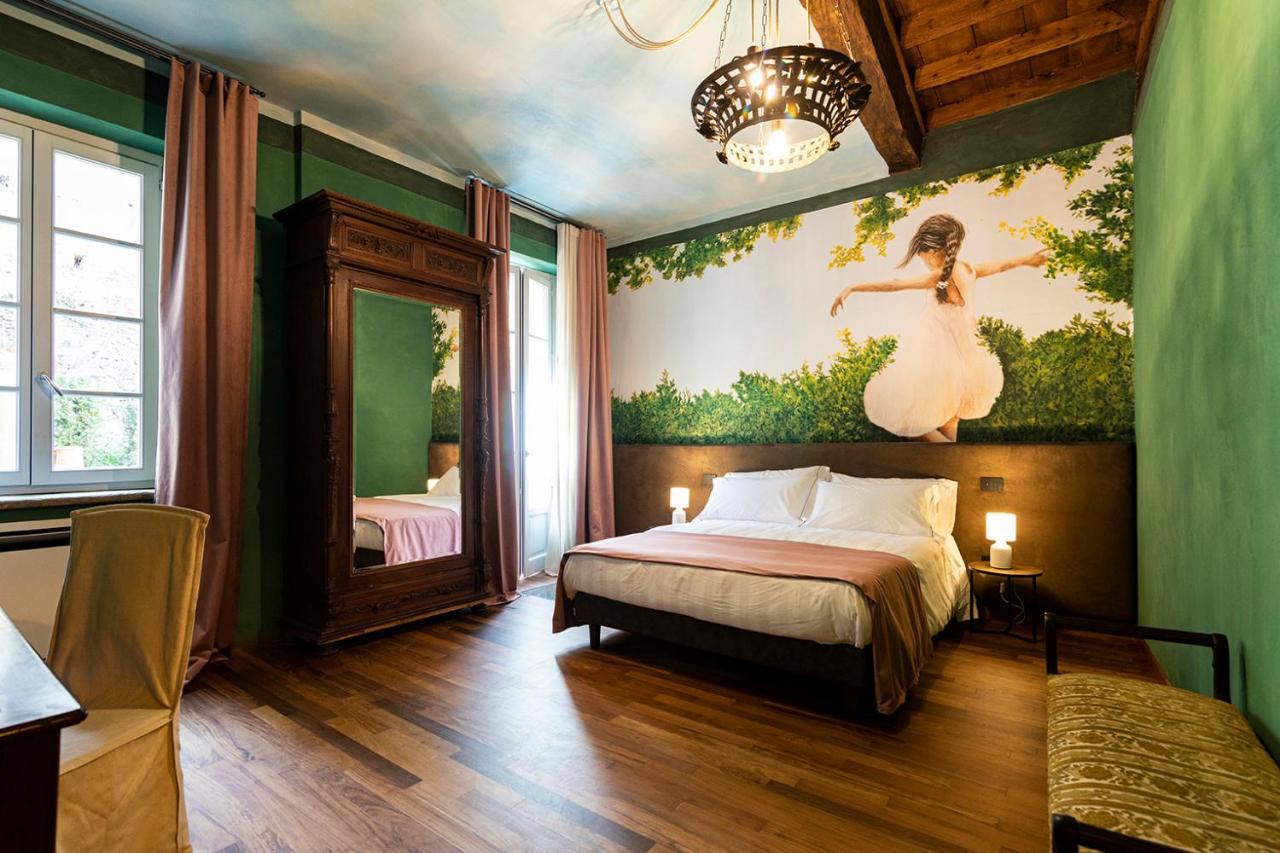 Bed and Breakfast Palazzo Fauzone Relais à Mondovi Extérieur photo