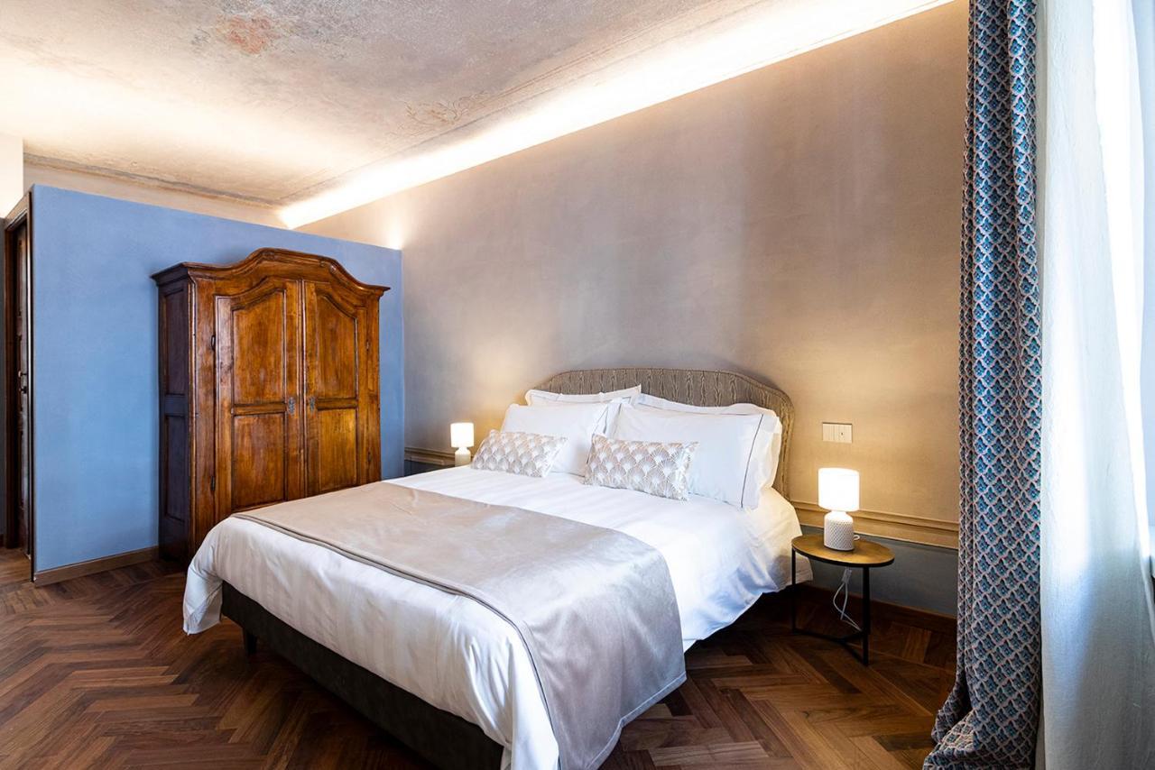 Bed and Breakfast Palazzo Fauzone Relais à Mondovi Extérieur photo