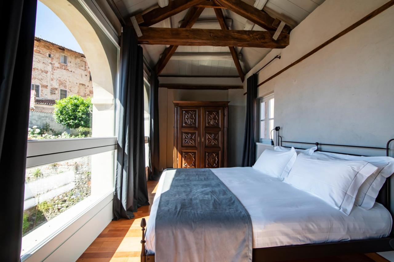 Bed and Breakfast Palazzo Fauzone Relais à Mondovi Extérieur photo