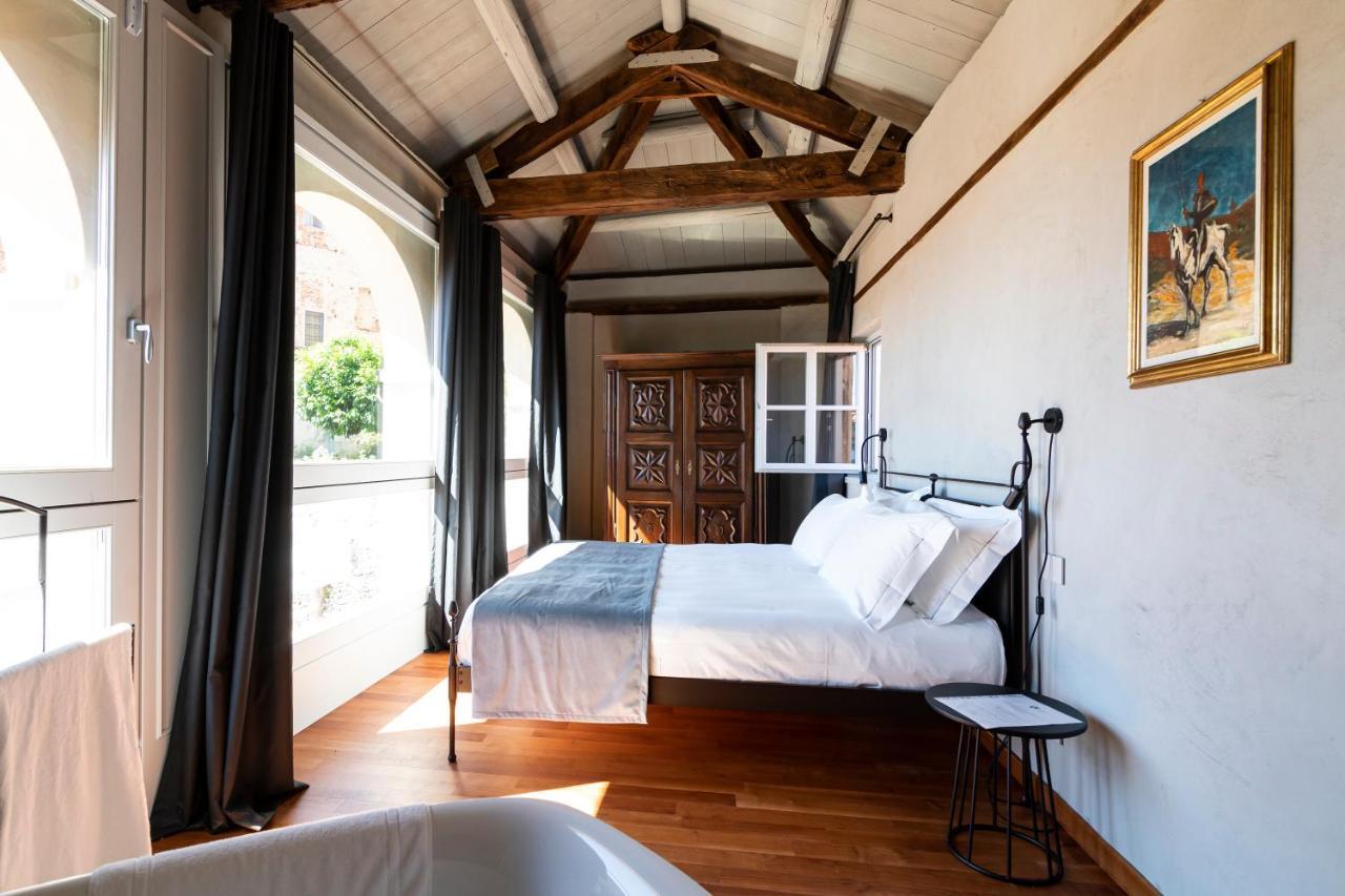 Bed and Breakfast Palazzo Fauzone Relais à Mondovi Extérieur photo