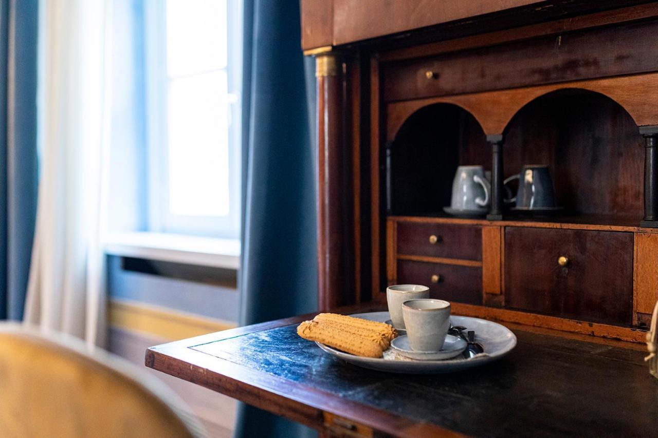 Bed and Breakfast Palazzo Fauzone Relais à Mondovi Extérieur photo