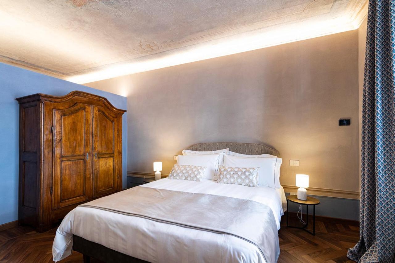Bed and Breakfast Palazzo Fauzone Relais à Mondovi Extérieur photo