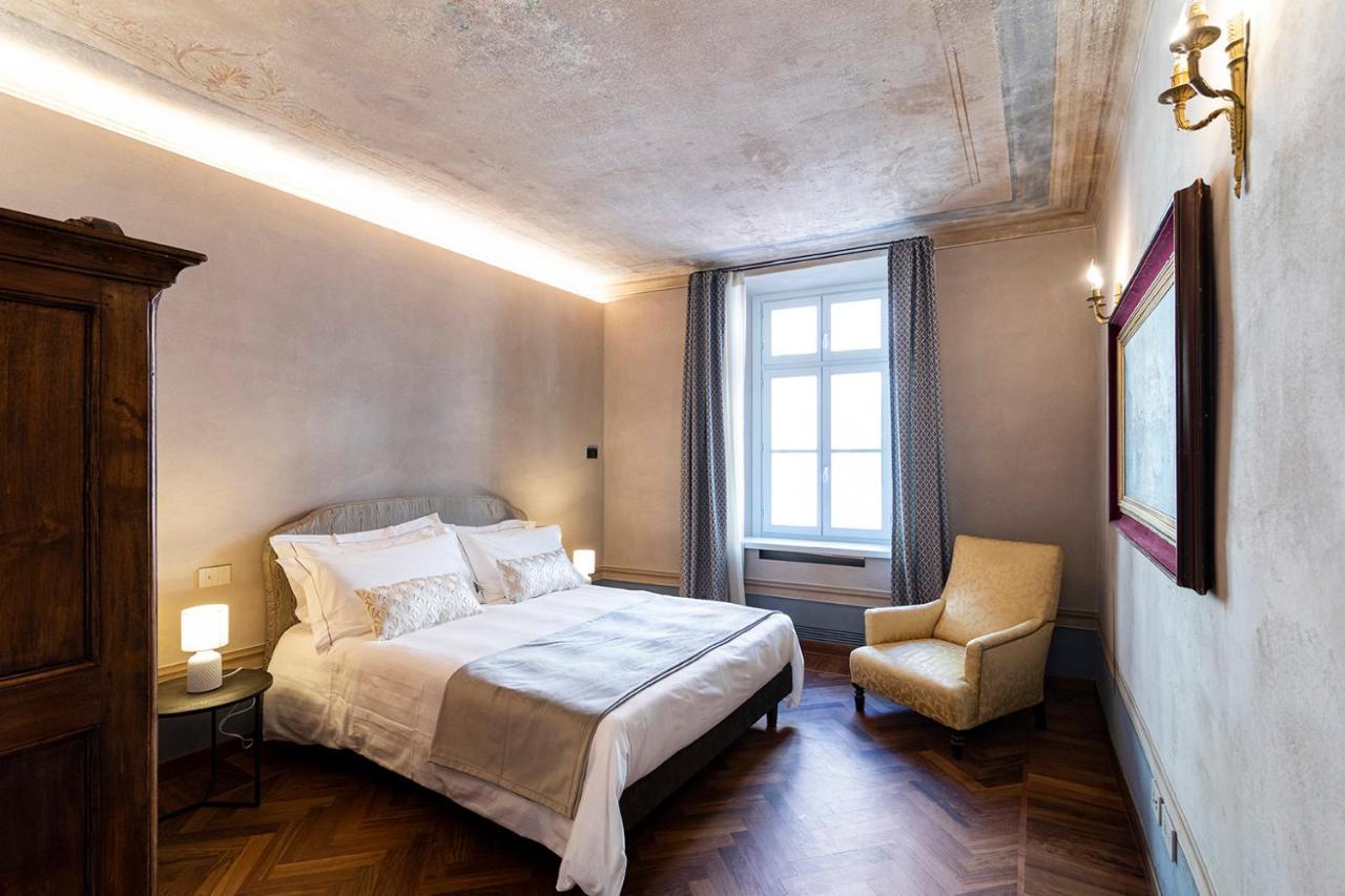 Bed and Breakfast Palazzo Fauzone Relais à Mondovi Extérieur photo