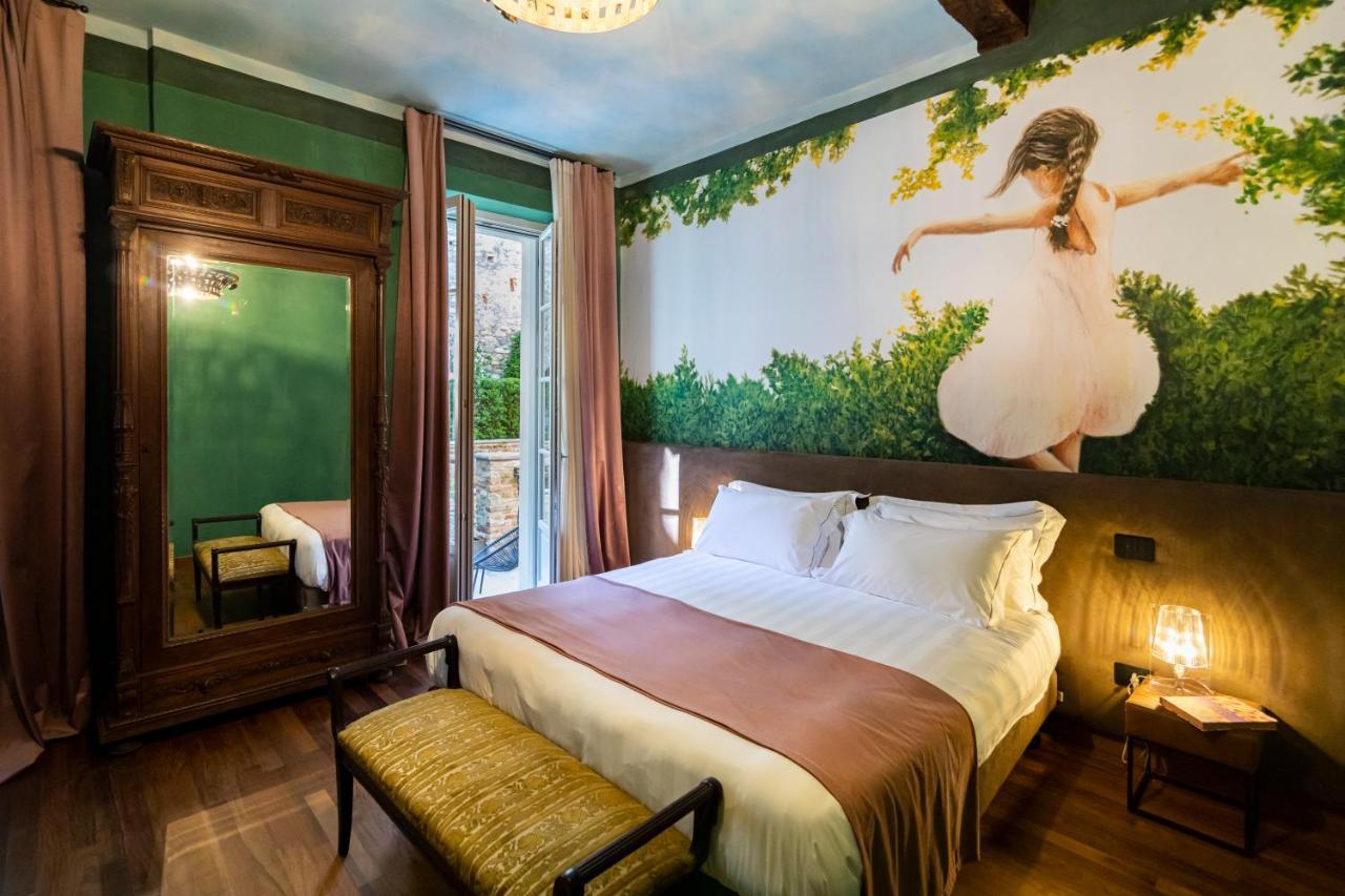 Bed and Breakfast Palazzo Fauzone Relais à Mondovi Extérieur photo