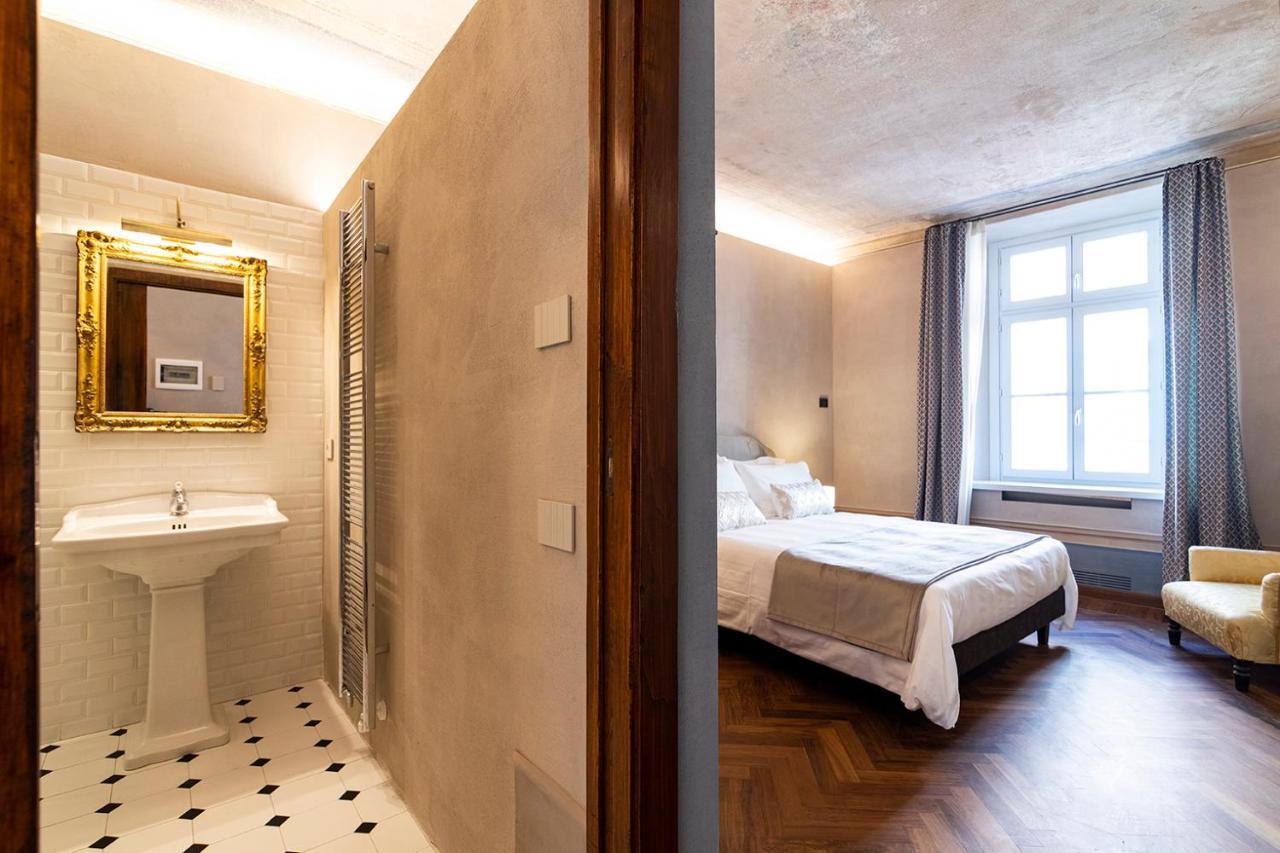 Bed and Breakfast Palazzo Fauzone Relais à Mondovi Extérieur photo