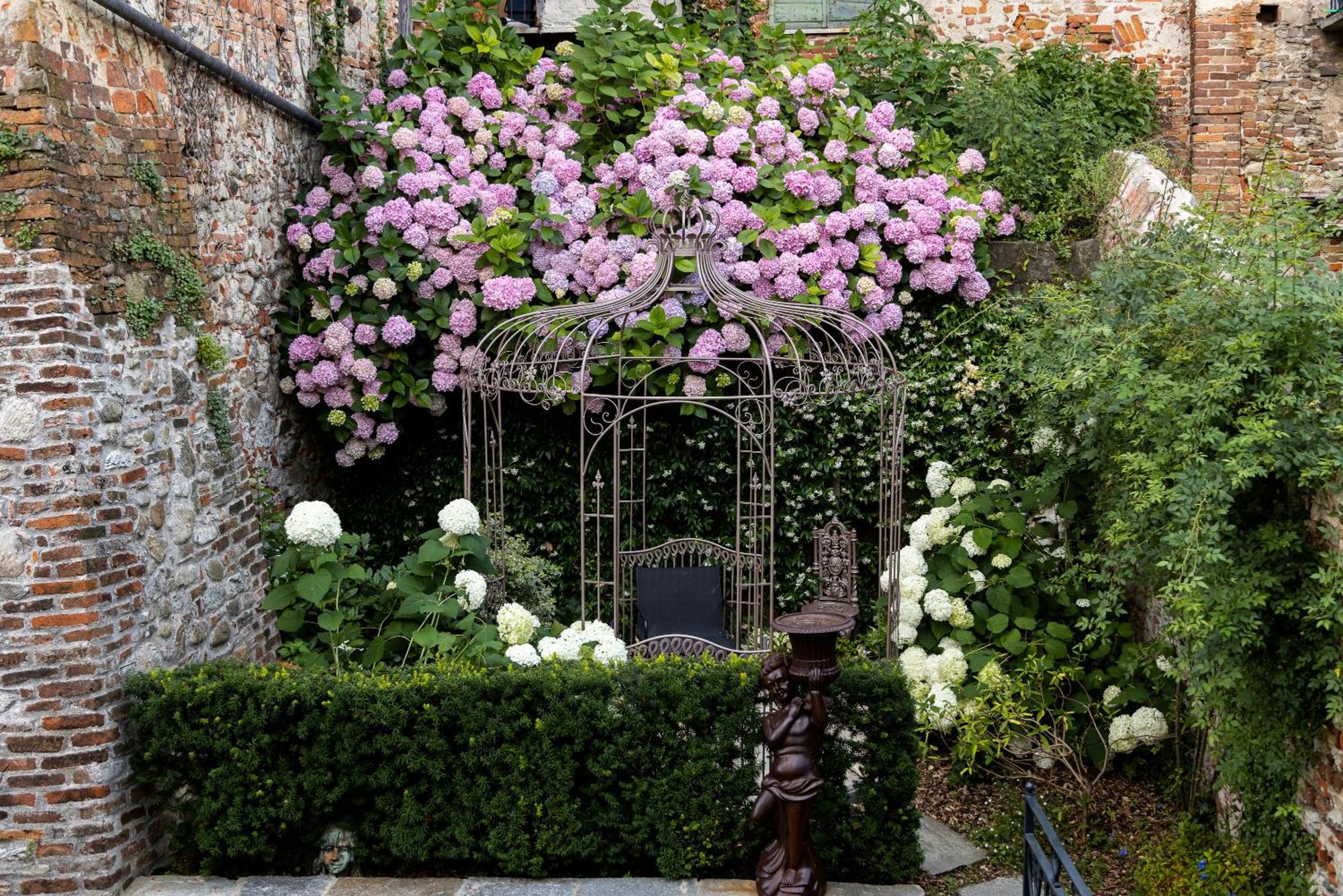 Bed and Breakfast Palazzo Fauzone Relais à Mondovi Extérieur photo