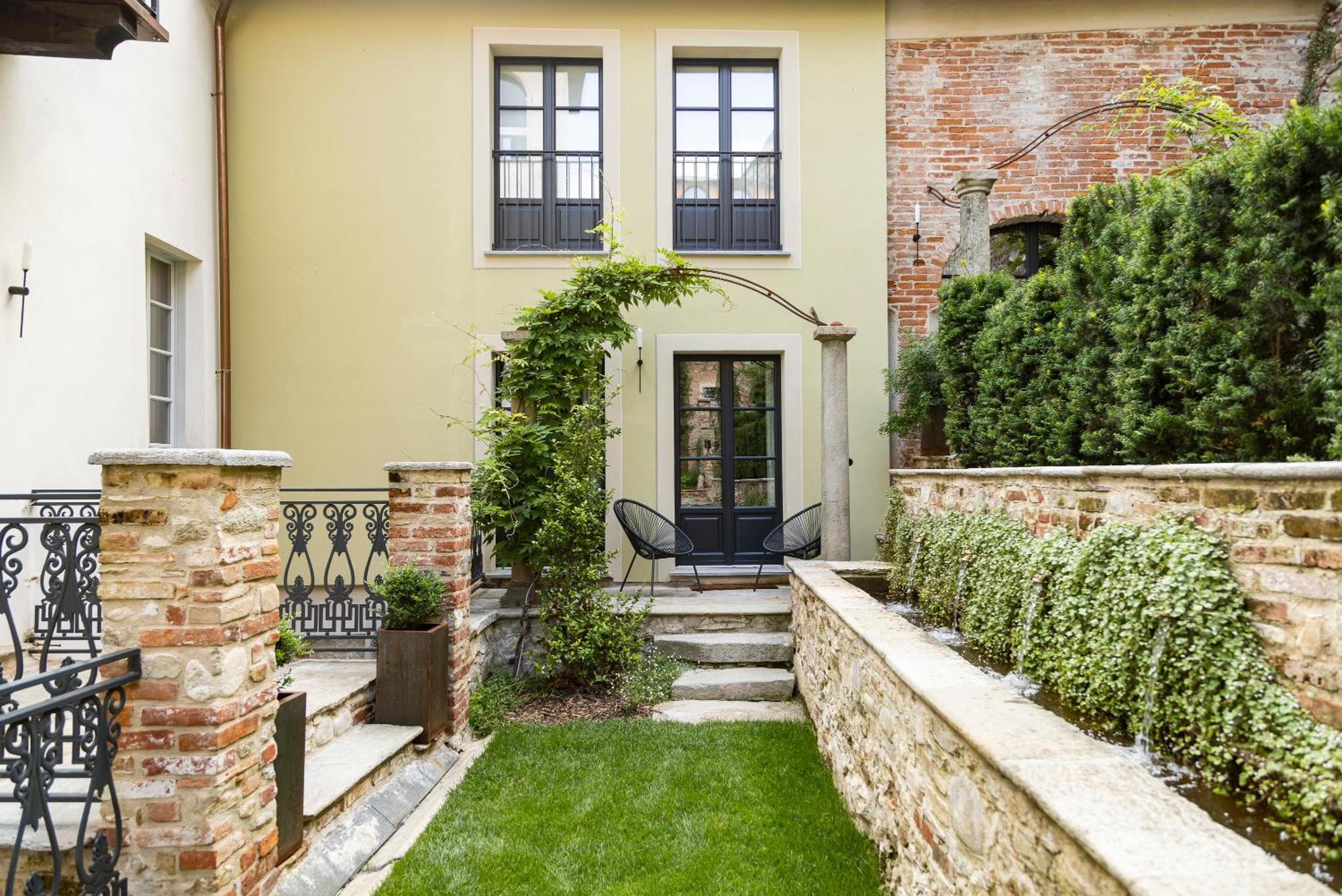 Bed and Breakfast Palazzo Fauzone Relais à Mondovi Extérieur photo