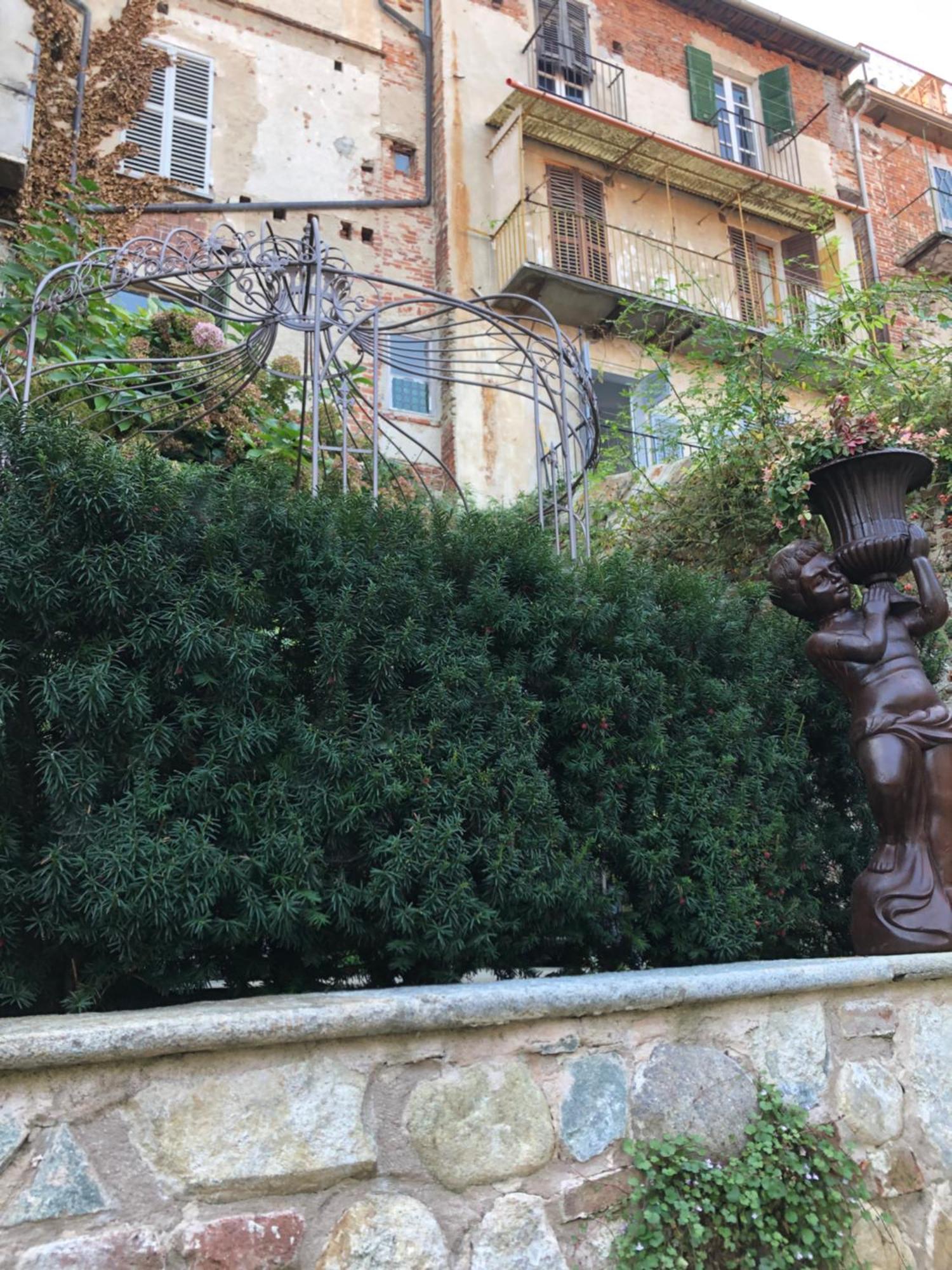 Bed and Breakfast Palazzo Fauzone Relais à Mondovi Extérieur photo