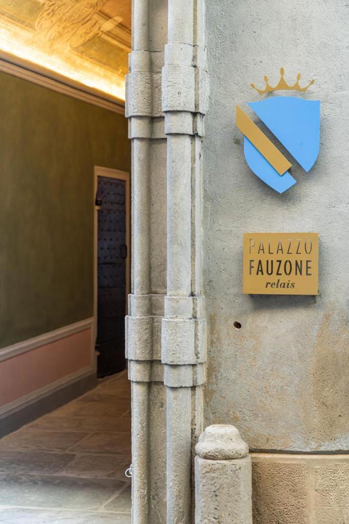 Bed and Breakfast Palazzo Fauzone Relais à Mondovi Extérieur photo