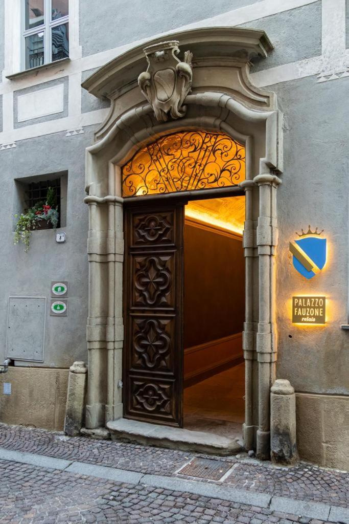 Bed and Breakfast Palazzo Fauzone Relais à Mondovi Extérieur photo