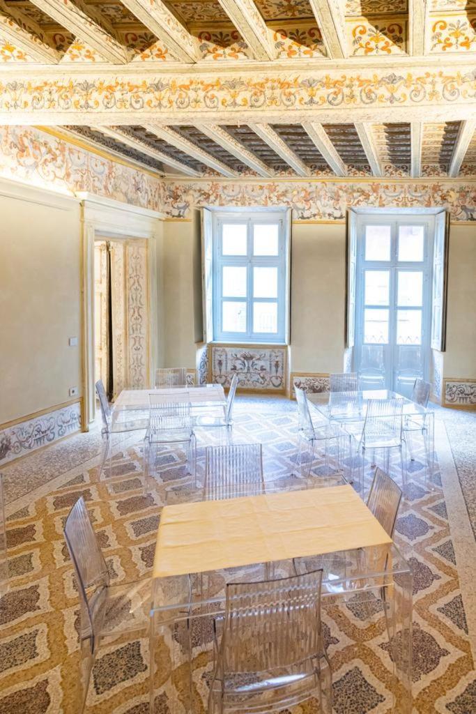 Bed and Breakfast Palazzo Fauzone Relais à Mondovi Extérieur photo