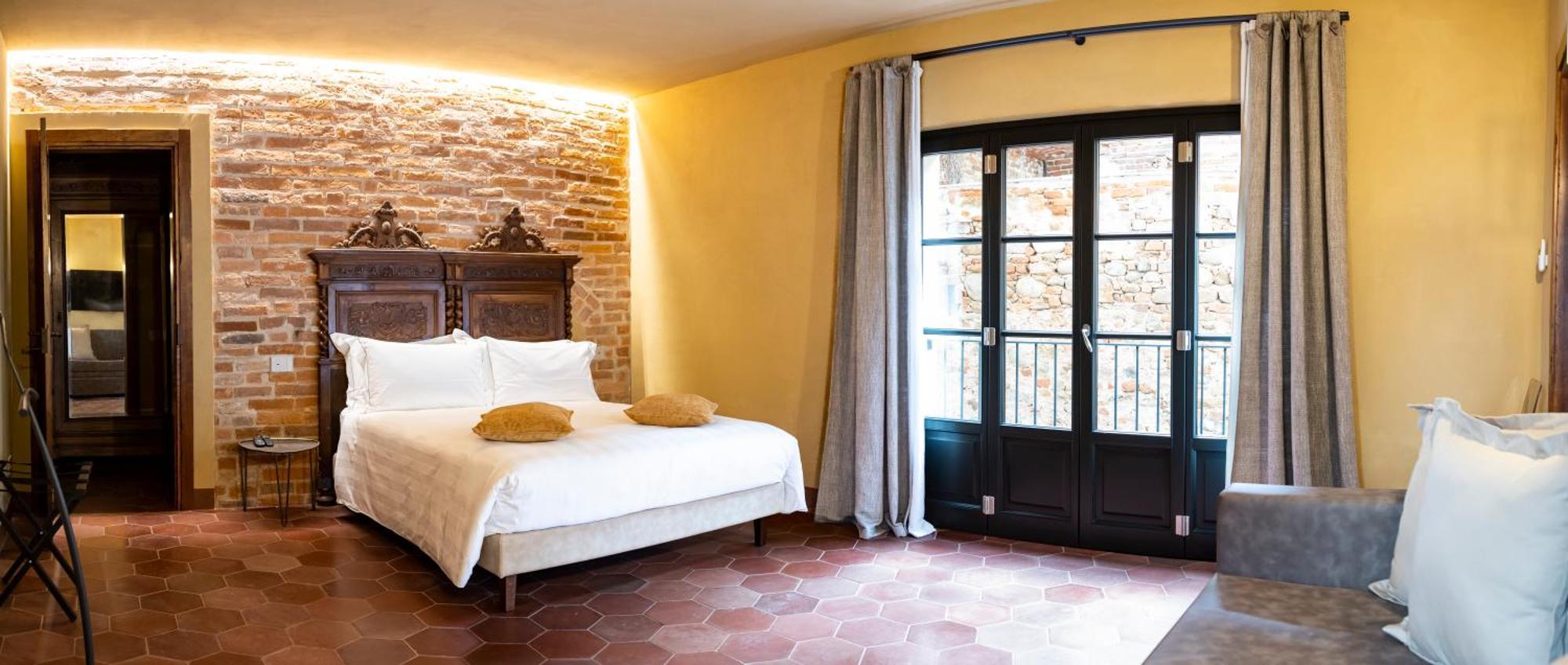 Bed and Breakfast Palazzo Fauzone Relais à Mondovi Extérieur photo