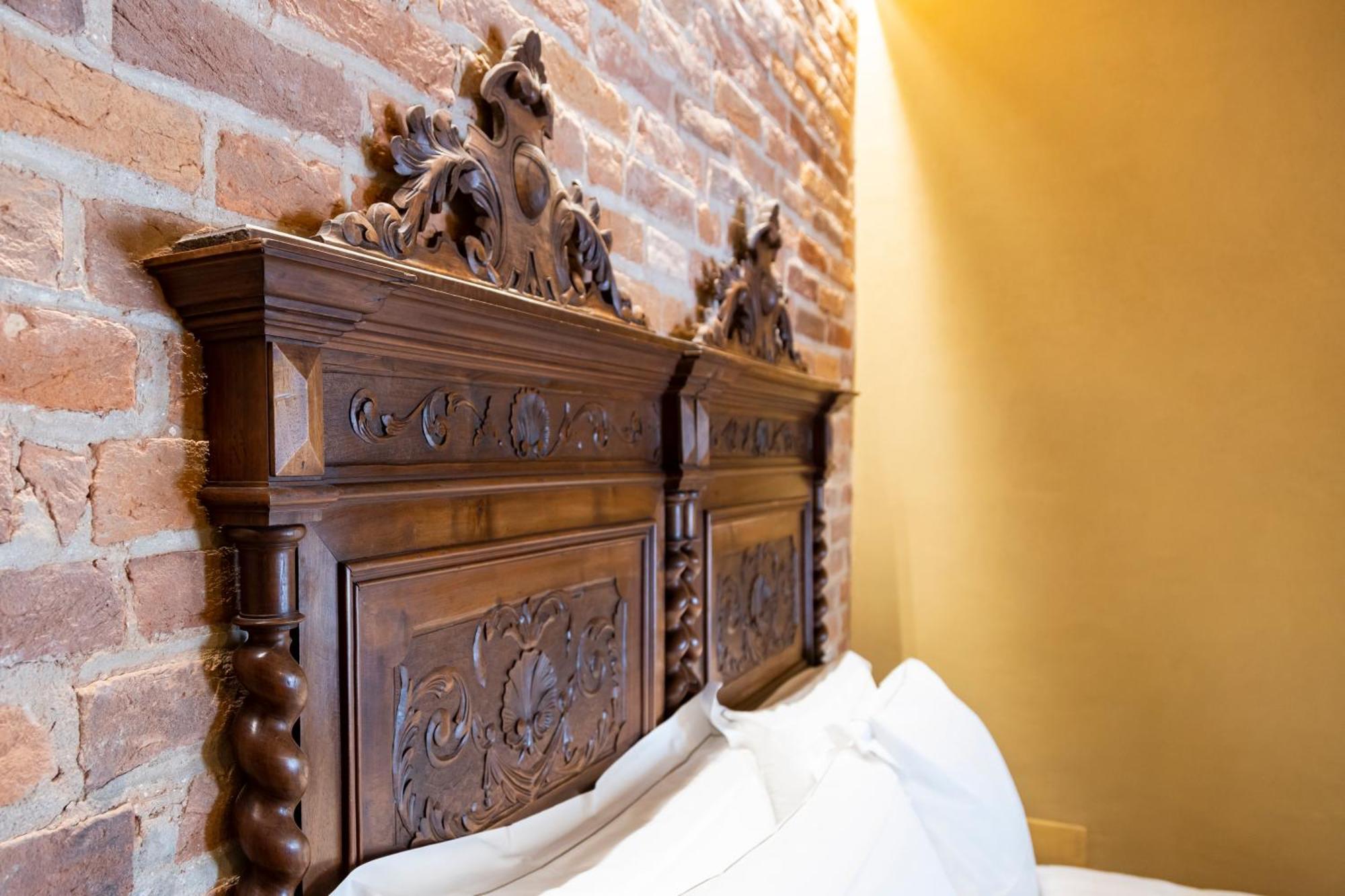 Bed and Breakfast Palazzo Fauzone Relais à Mondovi Extérieur photo