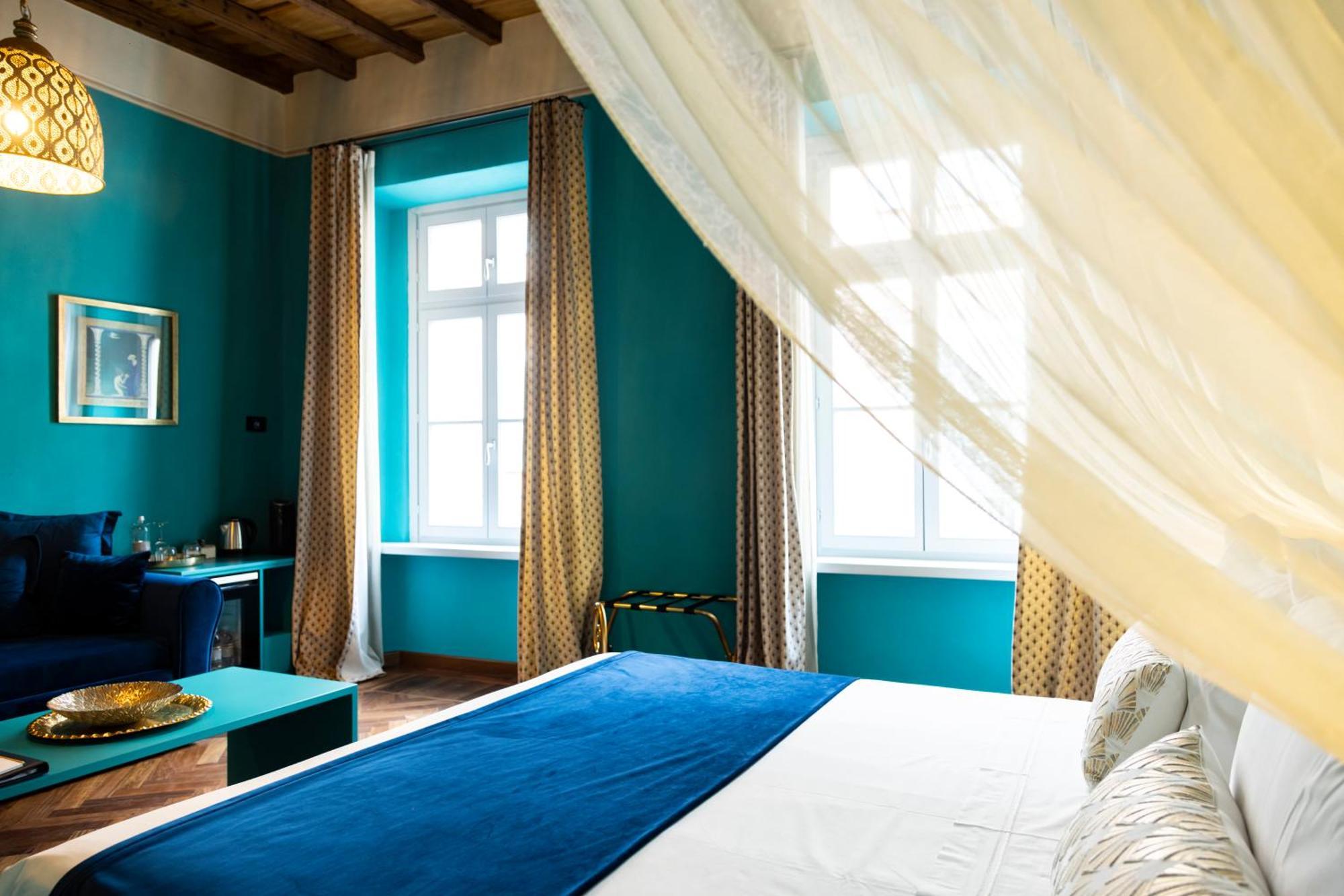 Bed and Breakfast Palazzo Fauzone Relais à Mondovi Extérieur photo
