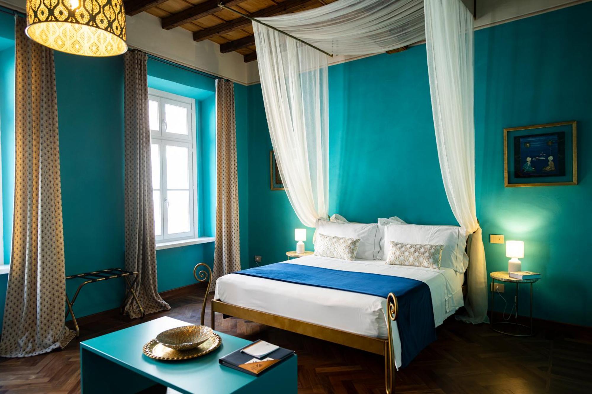 Bed and Breakfast Palazzo Fauzone Relais à Mondovi Extérieur photo