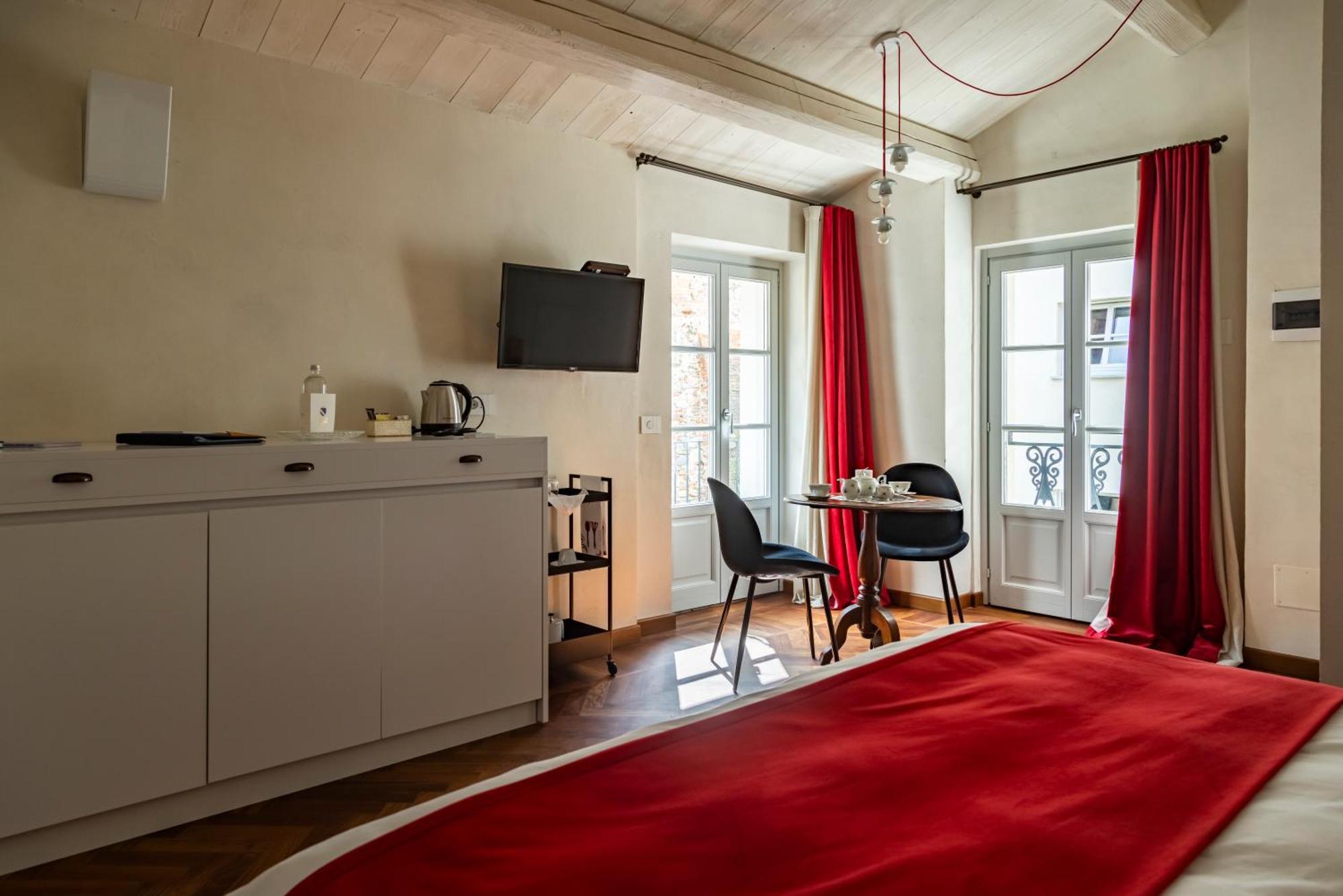 Bed and Breakfast Palazzo Fauzone Relais à Mondovi Extérieur photo