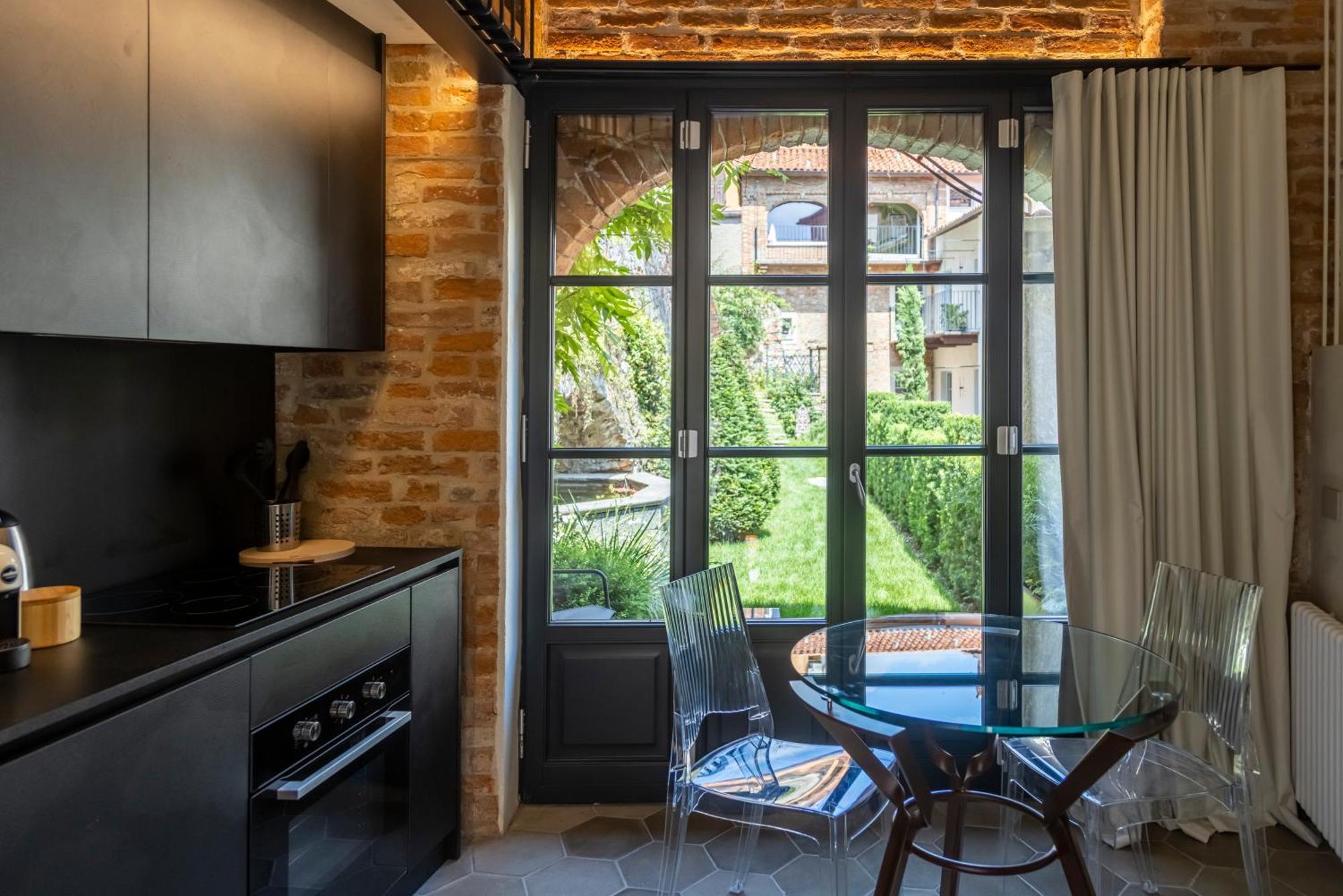 Bed and Breakfast Palazzo Fauzone Relais à Mondovi Extérieur photo