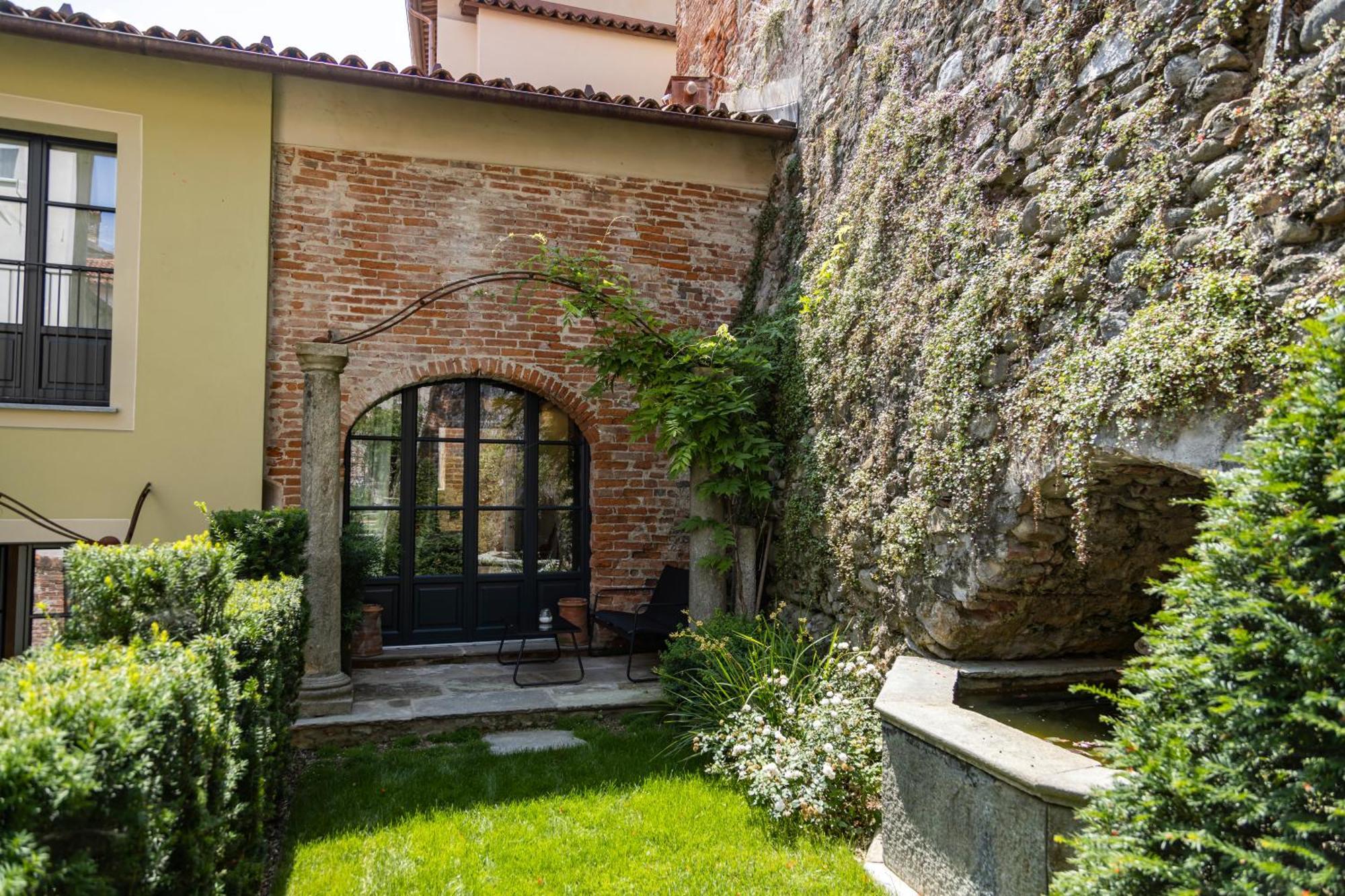 Bed and Breakfast Palazzo Fauzone Relais à Mondovi Extérieur photo